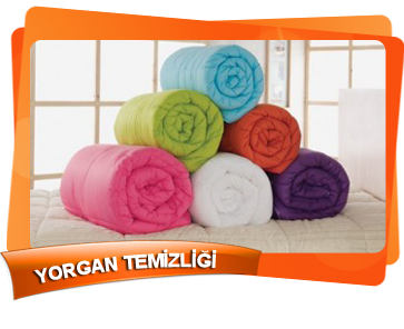 Yorgan Temizlii